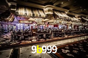 APP oficial da 9b999 para mobile