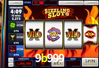 Descubra o Mundo do Cassino Online com 9b999