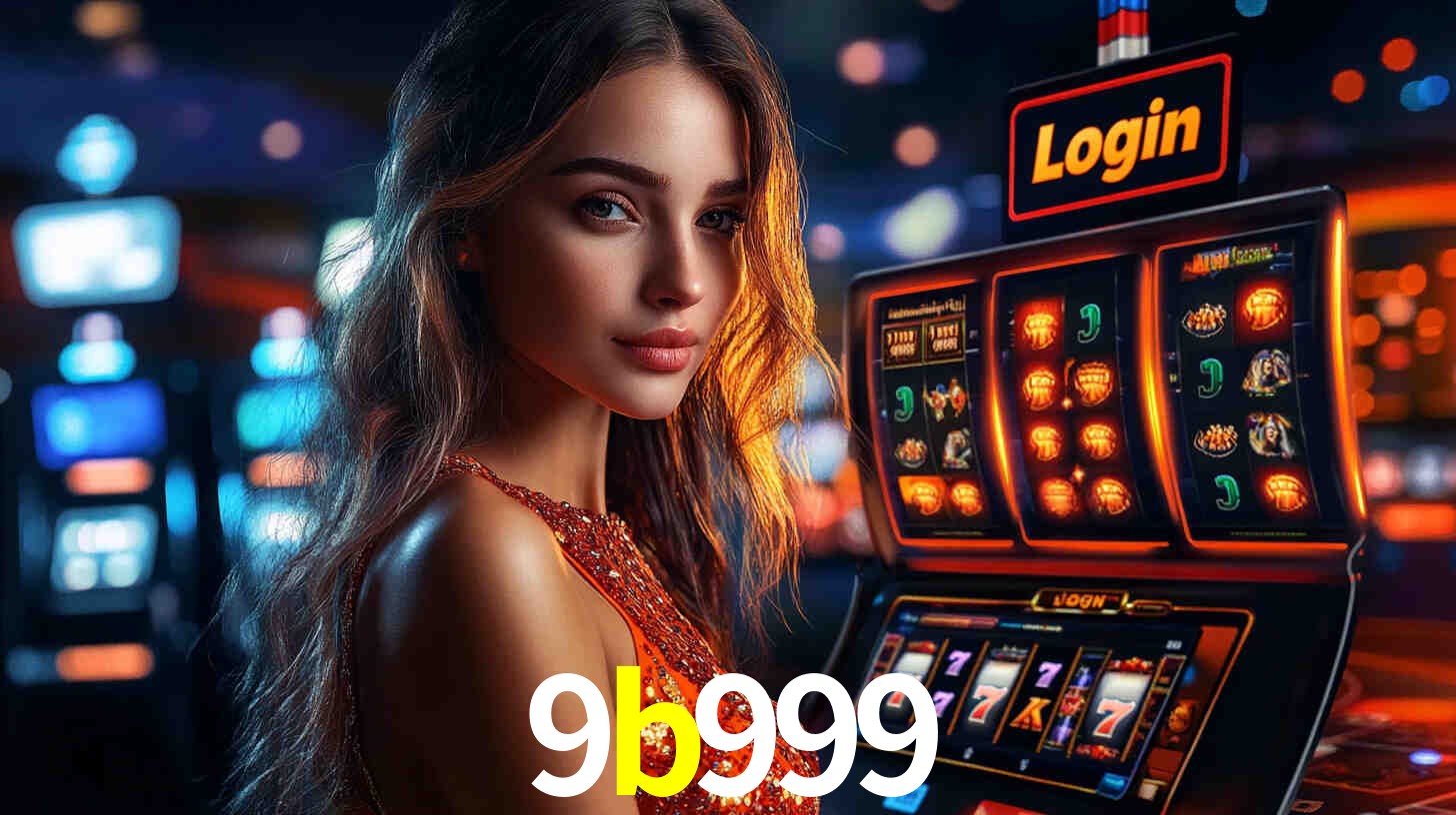 9b999: Jogos de Caça-Níqueis-Altas Recompensas, Roleta-Velocidade, Blackjack-Desafios Máximos