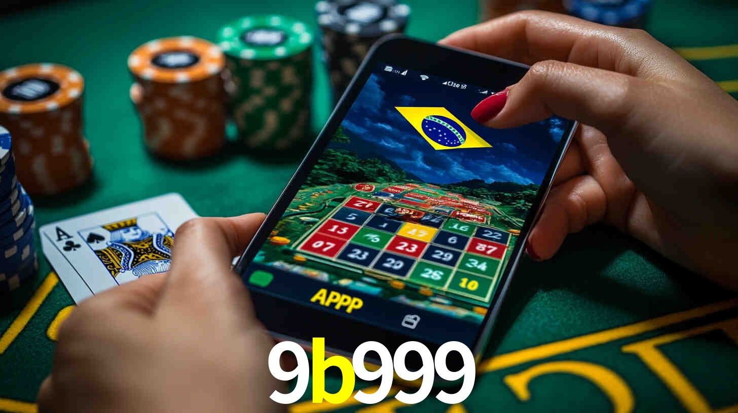 A Experiência Imersiva dos Cassinos Ao Vivo no 9b999